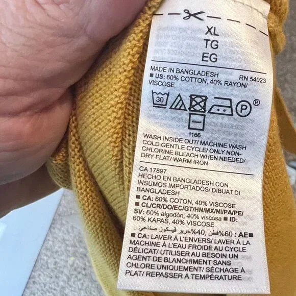 Old Navy Long Sweater‎ nwt - Picture 8 of 8